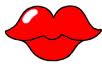 Lips graphics