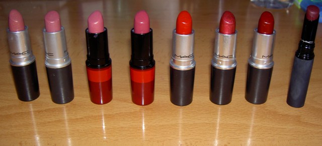 Lipstick graphics