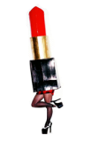 Lipstick graphics