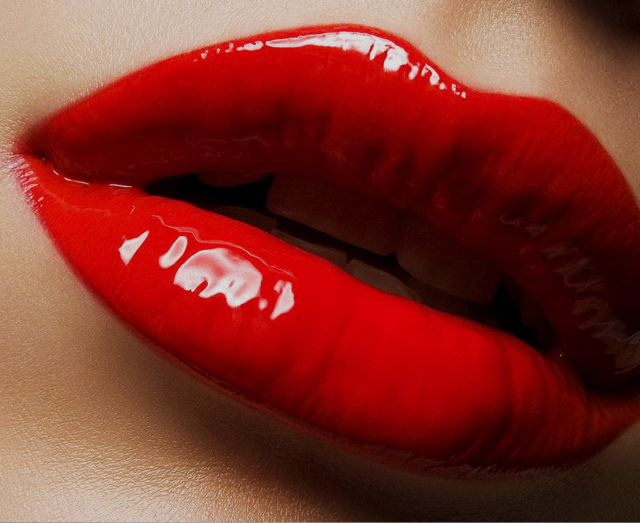 Lipstick graphics