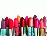 Lipstick graphics