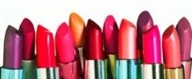 Lipstick graphics