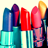 Lipstick graphics