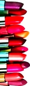 Lipstick graphics