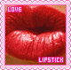 Lipstick graphics