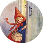 Little red riding hood graphics