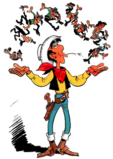 Lucky luke