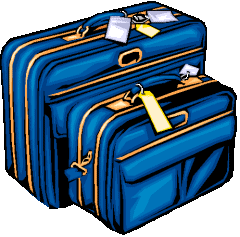 Luggage graphics