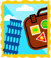 Luggage graphics