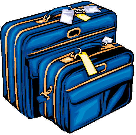 Luggage graphics