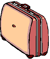 Luggage graphics