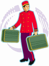 Luggage graphics