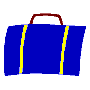 Luggage graphics