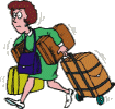 Luggage graphics