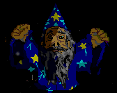 Magic graphics