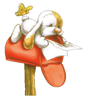 Mail graphics