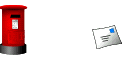 Mail graphics