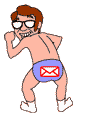 Mail graphics