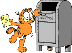 Mail graphics