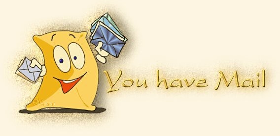 Mail graphics