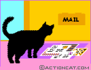 Mail graphics
