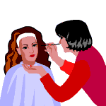 Make up graphics