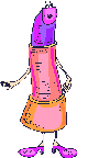 Make up graphics
