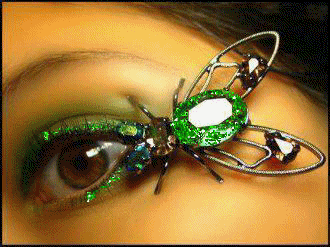 Make up graphics