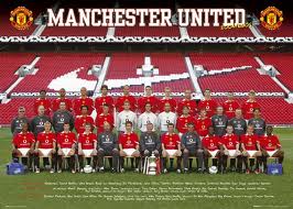 Manchester united graphics