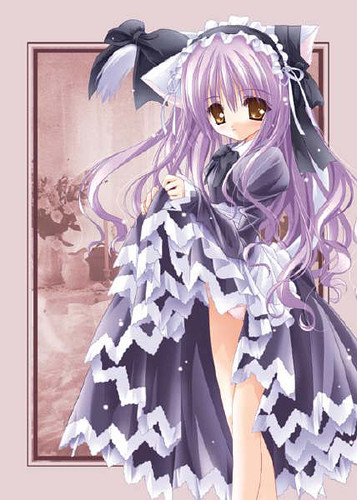 Manga graphics