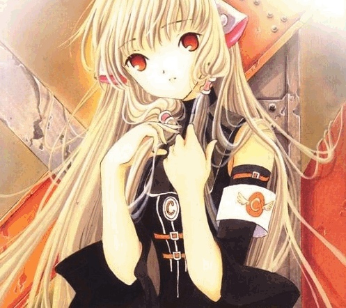 Manga graphics
