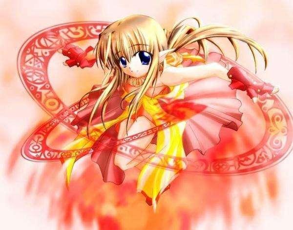 Manga graphics