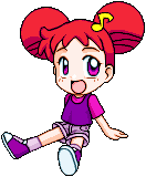 Manga graphics