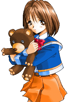 Manga graphics