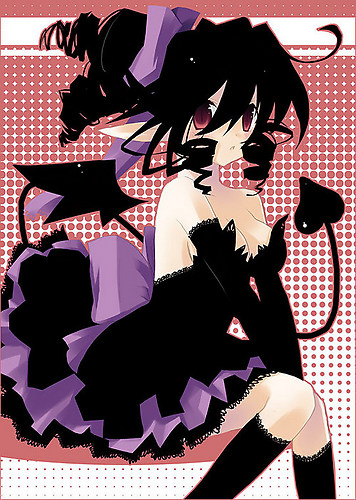 Manga graphics