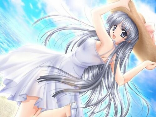 Manga graphics
