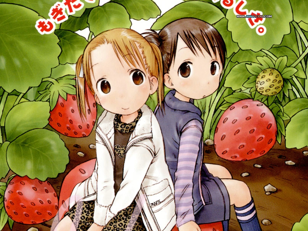 Manga graphics