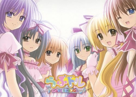 Manga graphics