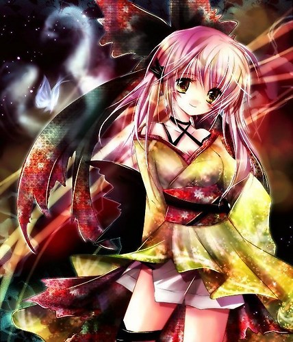 Manga graphics
