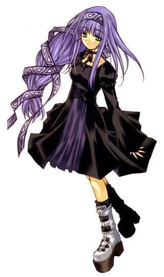 Manga graphics