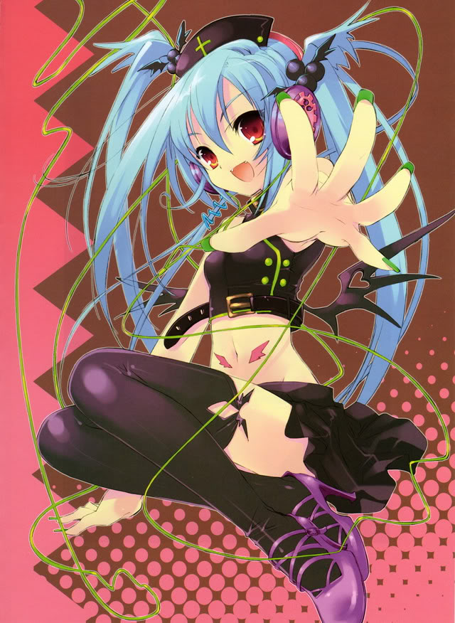 Manga graphics