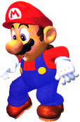 Mario graphics