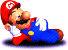 Mario graphics