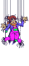 Marionettes graphics