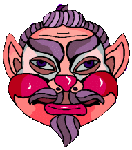 Mask graphics
