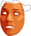 Mask graphics