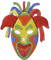 Mask graphics