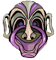 Mask graphics