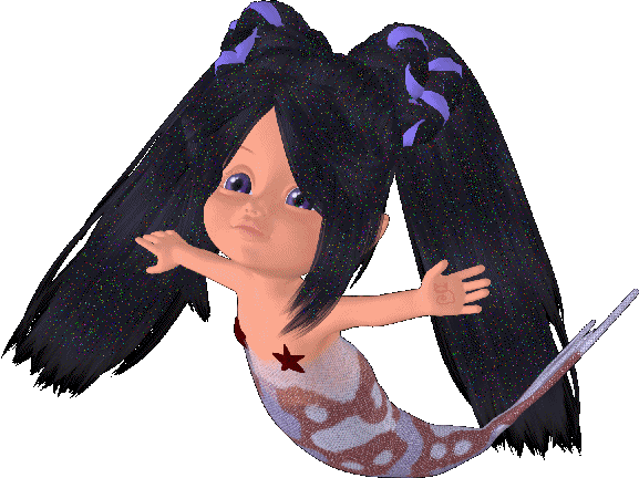 Mermaids graphics