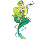 Mermaids graphics